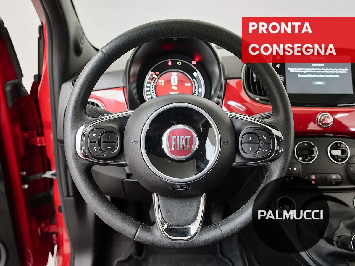 Fiat 500 usata a Prato (13)