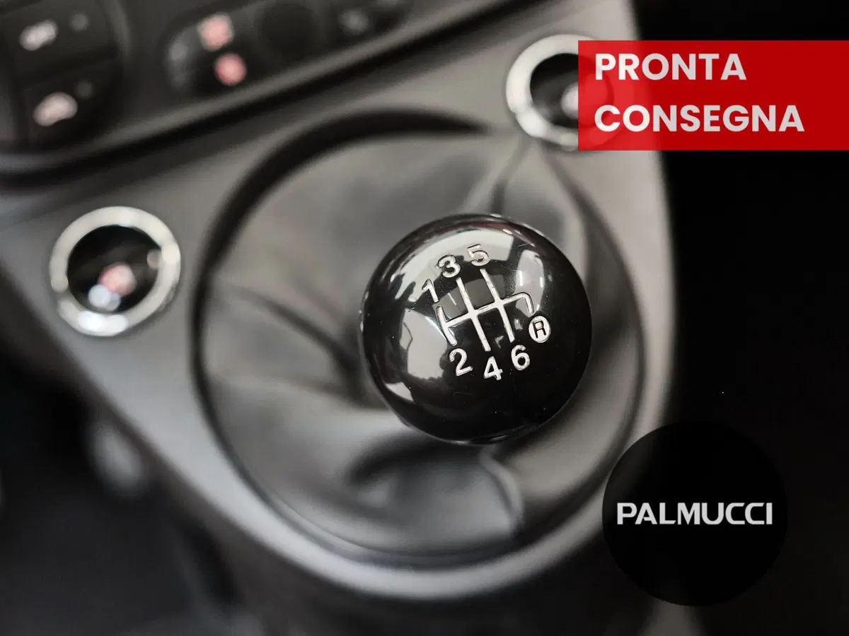 Fiat 500 usata a Prato (15)