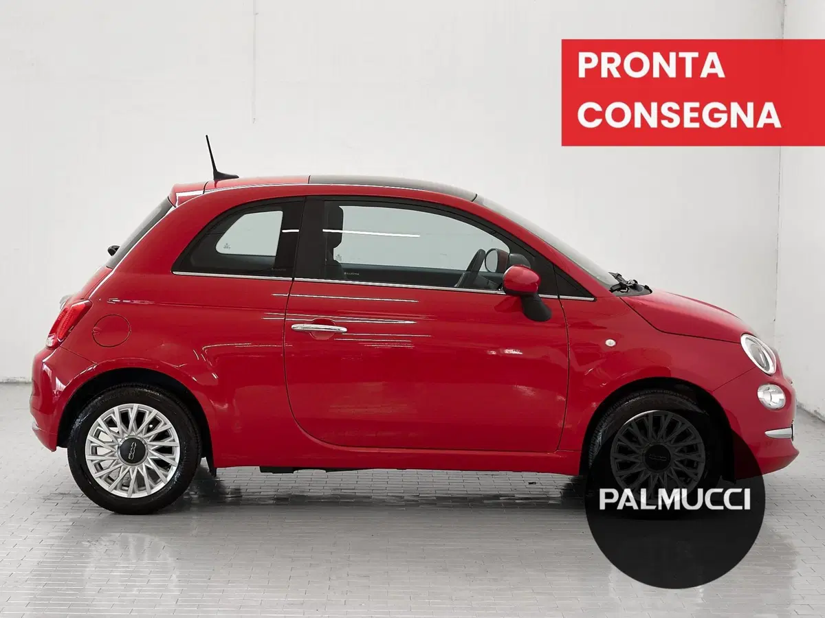 Fiat 500 usata a Prato (4)