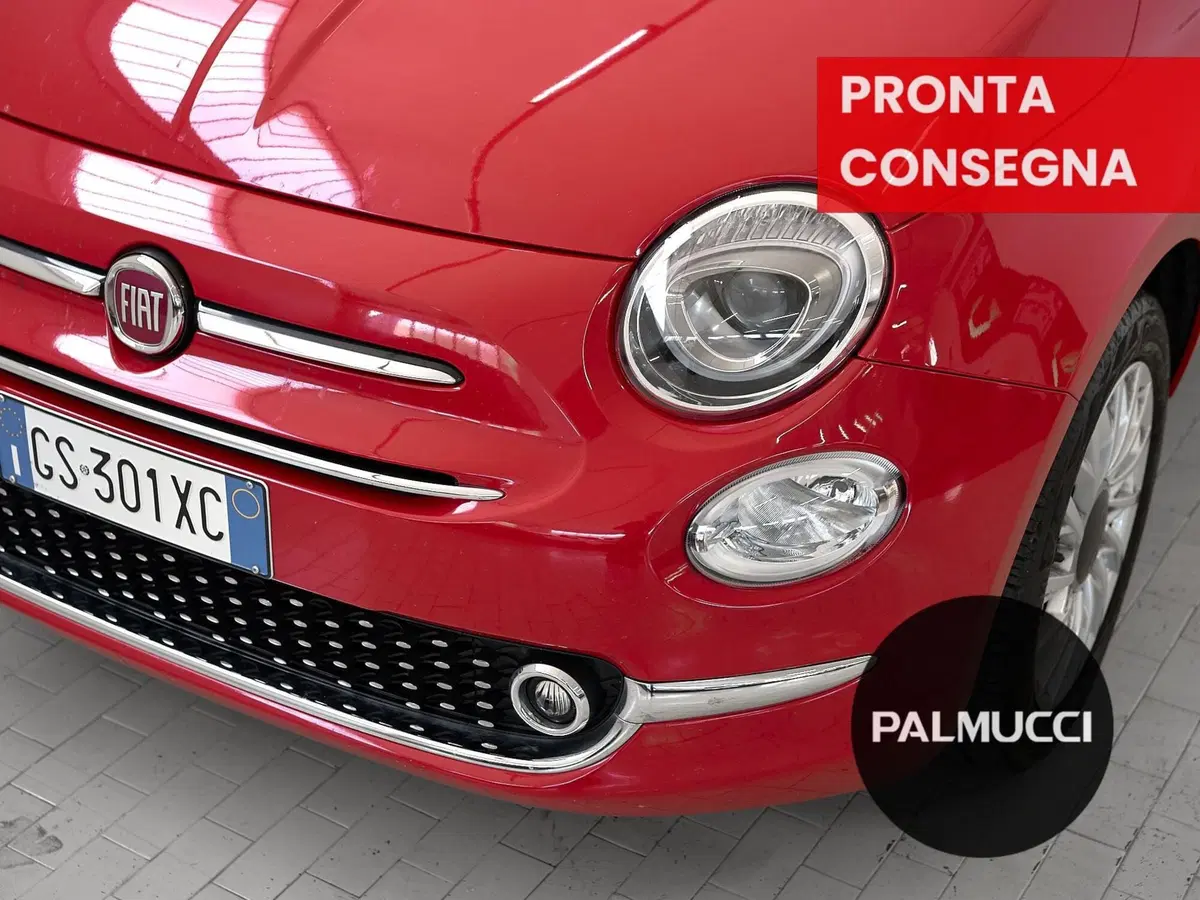 Fiat 500 usata a Prato (5)