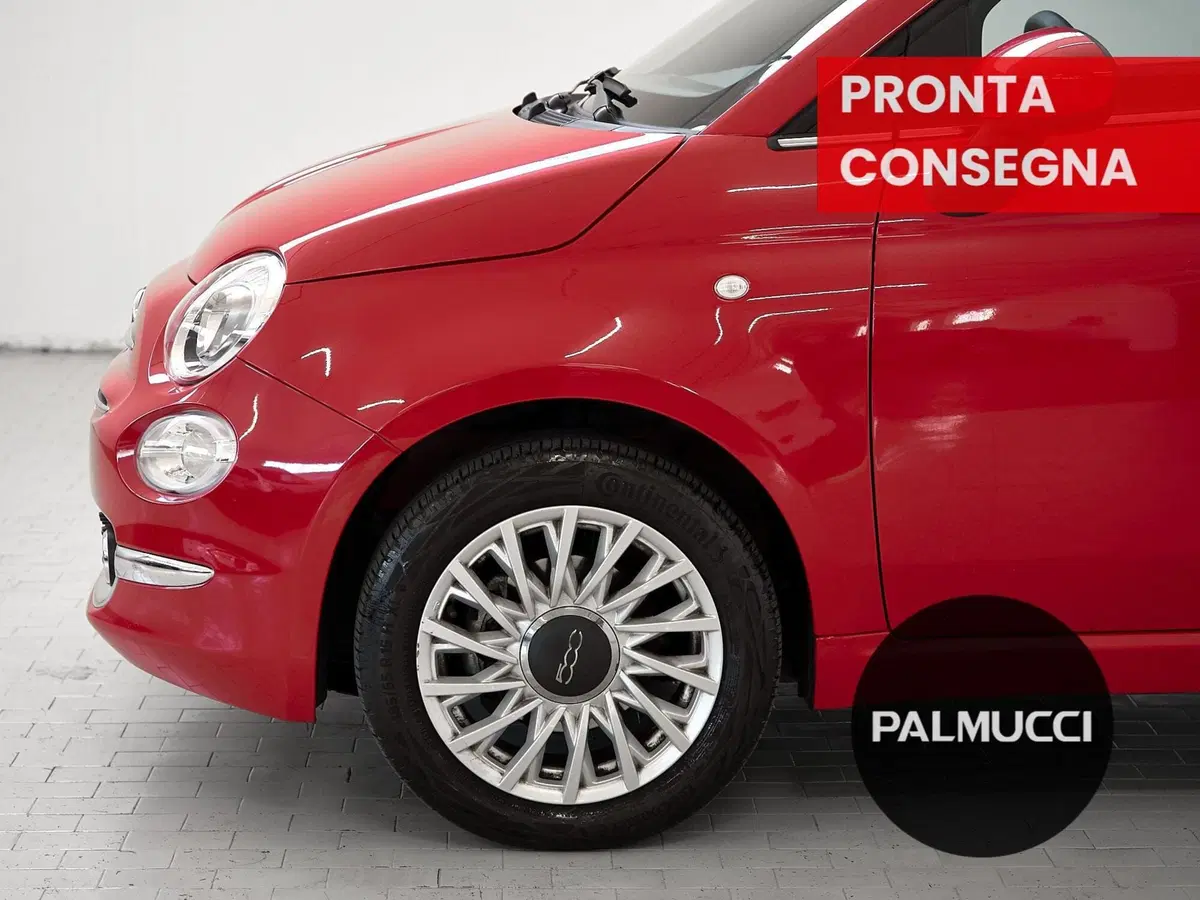 Fiat 500 usata a Prato (6)