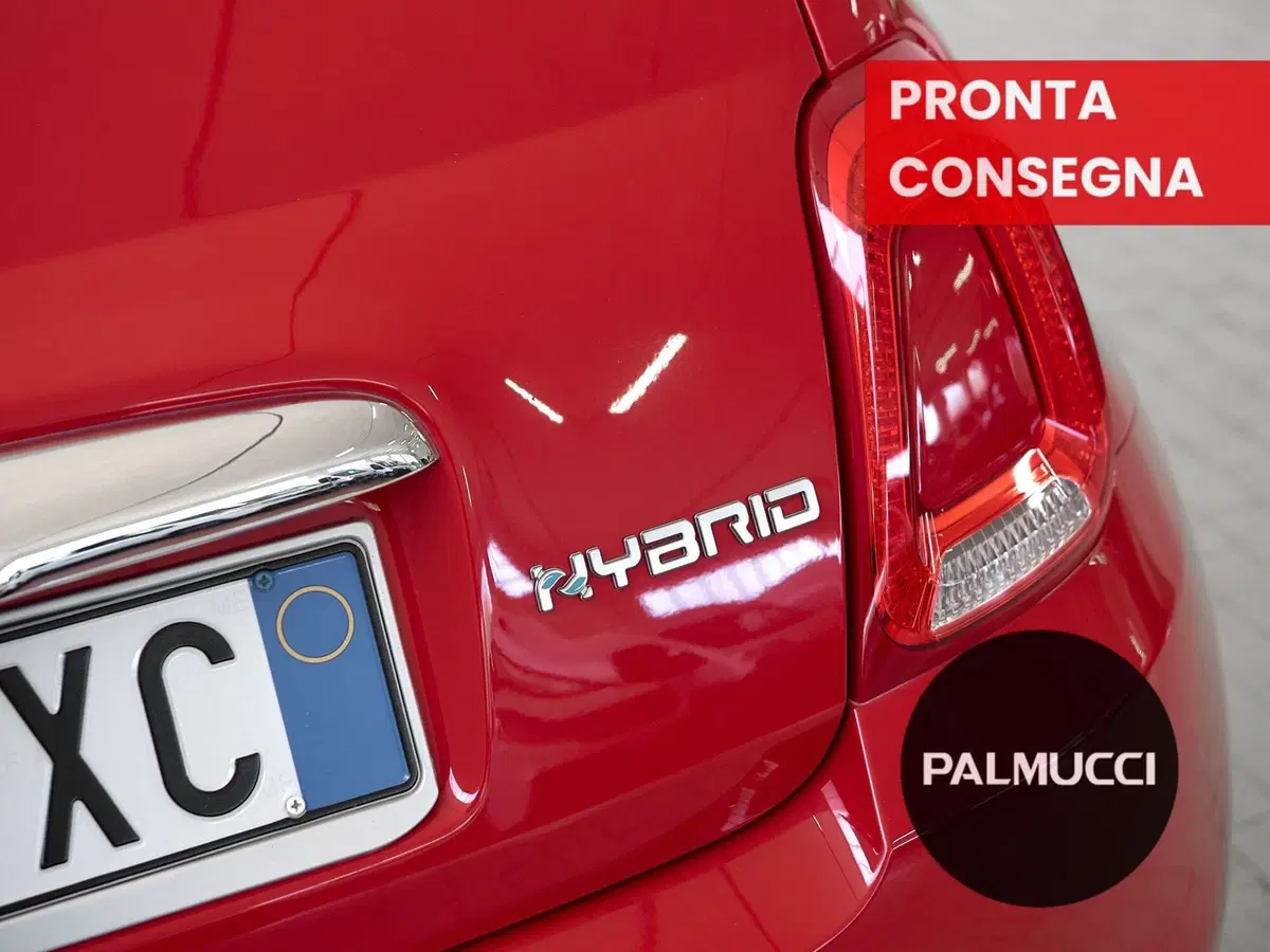 Fiat 500 usata a Prato (7)
