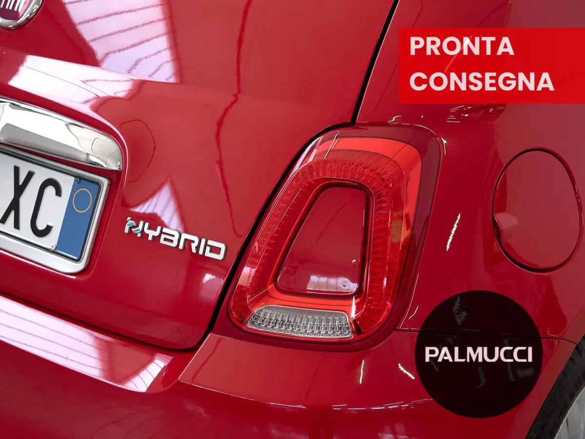 Fiat 500 usata a Prato (8)
