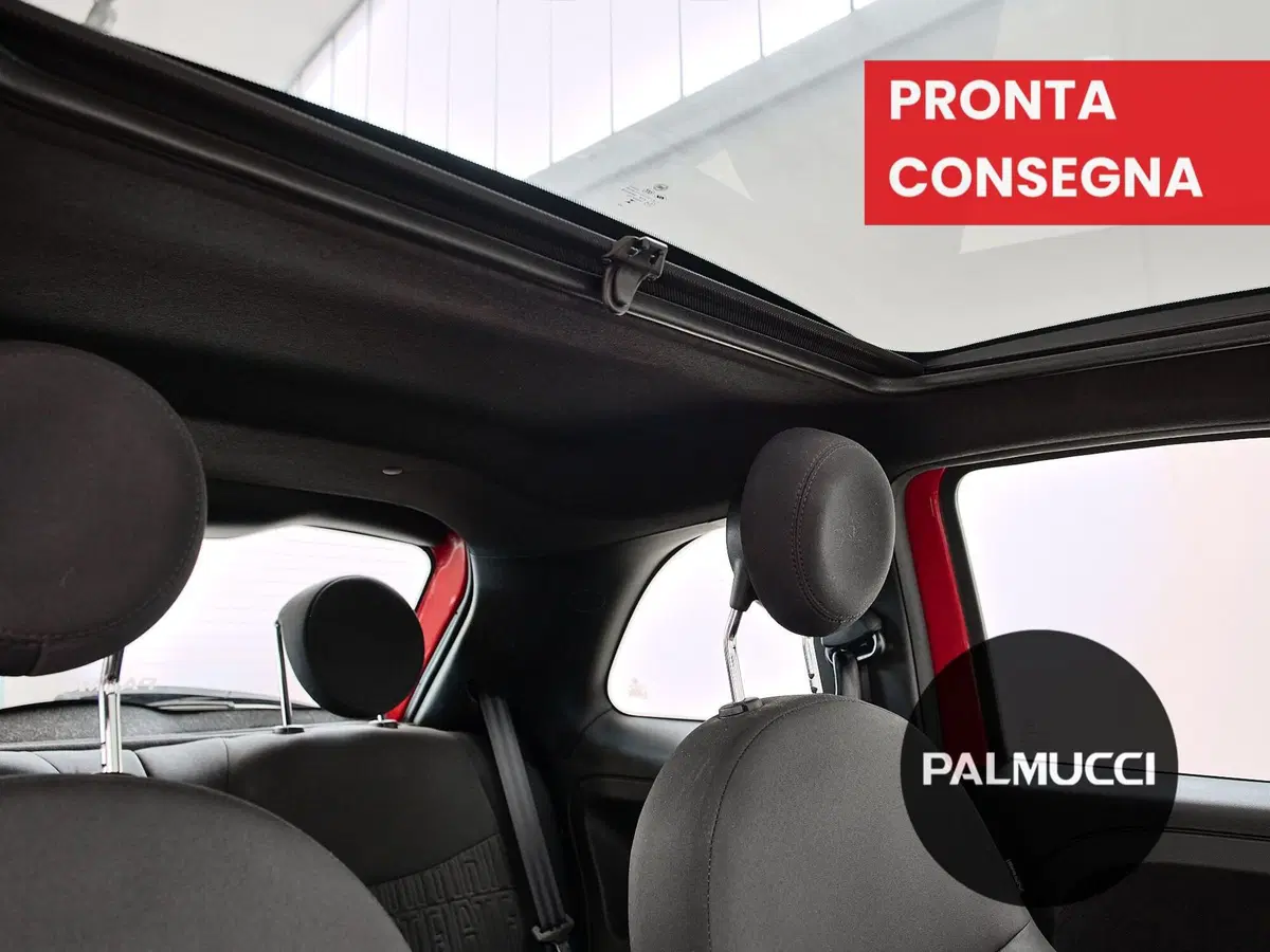 Fiat 500 usata a Prato (9)
