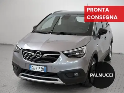 Opel Crossland X 1.2 Turbo 12V 110 CV Start&Stop aut. Innovation del 2020 usata a Prato