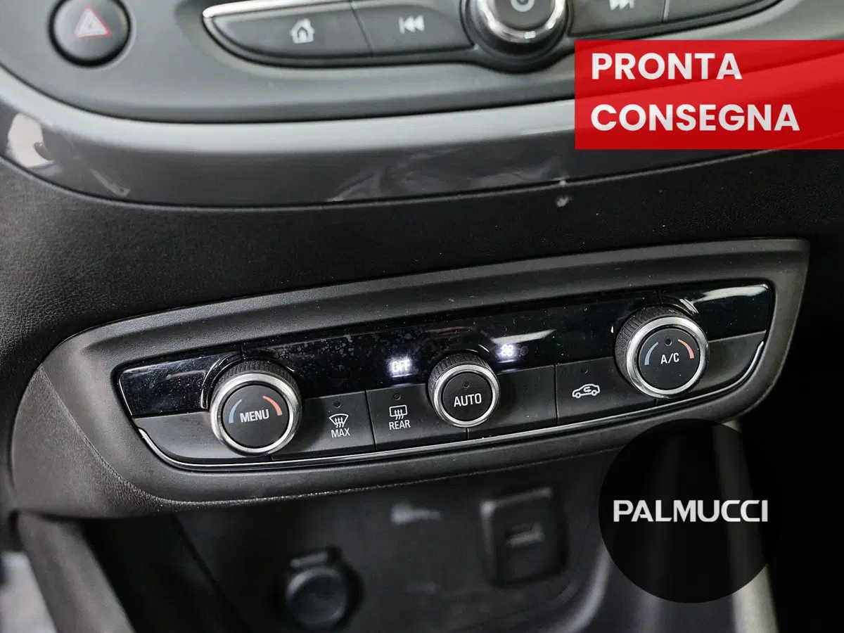 Opel Crossland X usata a Prato (13)