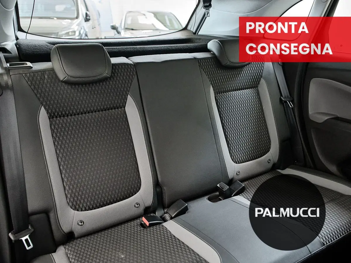 Opel Crossland X usata a Prato (15)