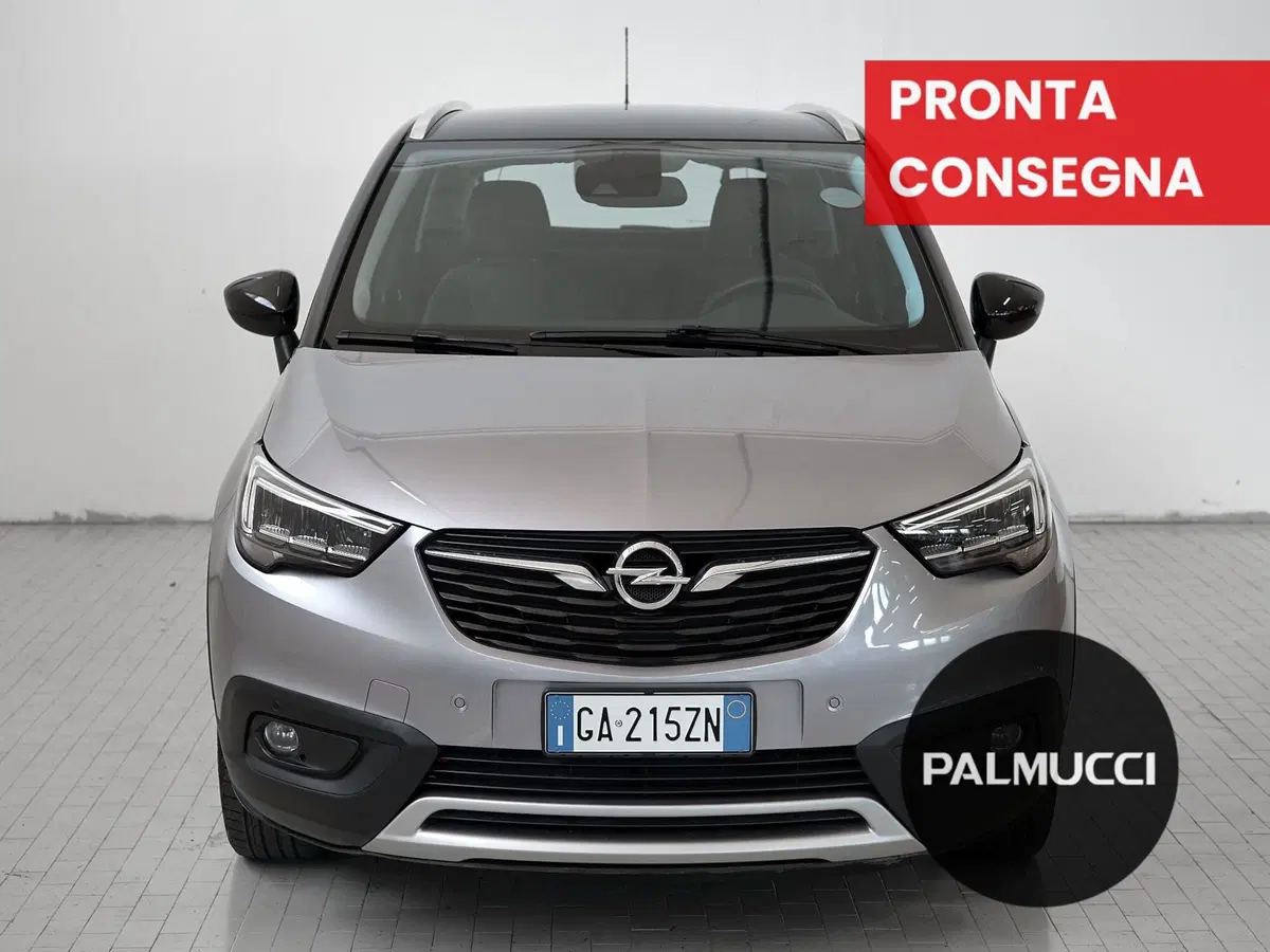 Opel Crossland X usata a Prato (2)
