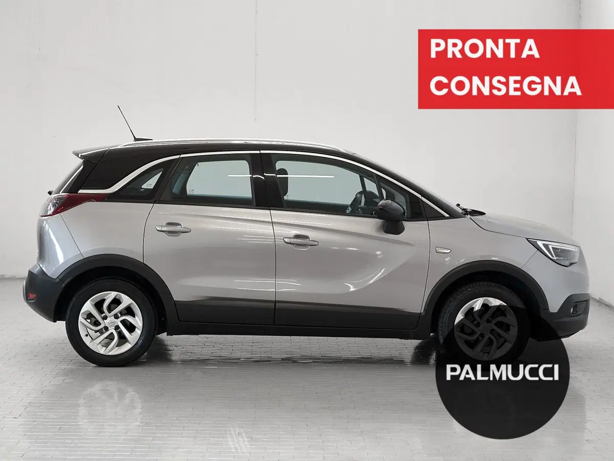 Opel Crossland X usata a Prato (3)