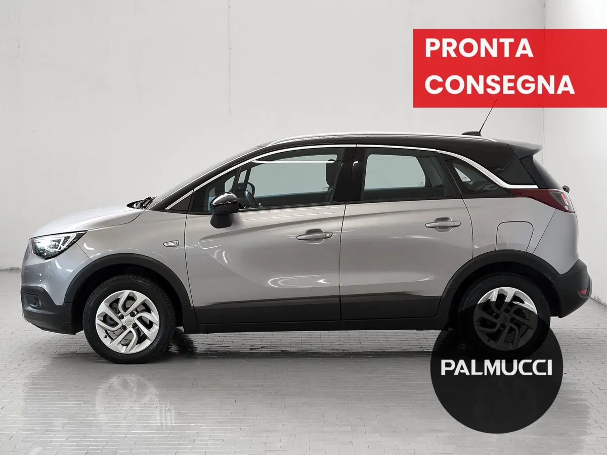 Opel Crossland X usata a Prato (4)