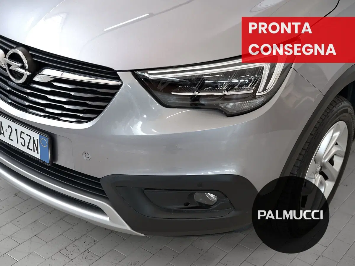 Opel Crossland X usata a Prato (6)