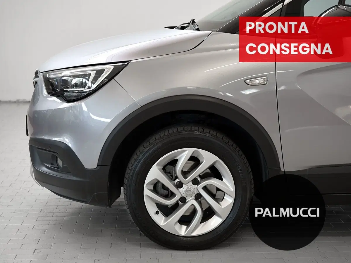 Opel Crossland X usata a Prato (7)