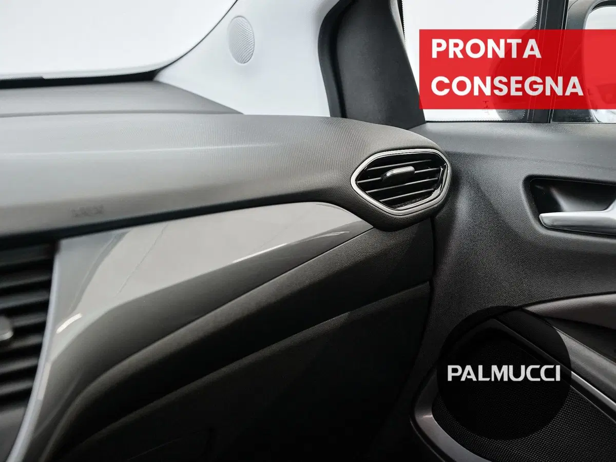 Opel Crossland X usata a Prato (8)