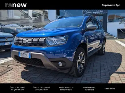 Dacia Duster 1.0 TCe GPL 4x2 Journey del 2023 usata a Vigevano