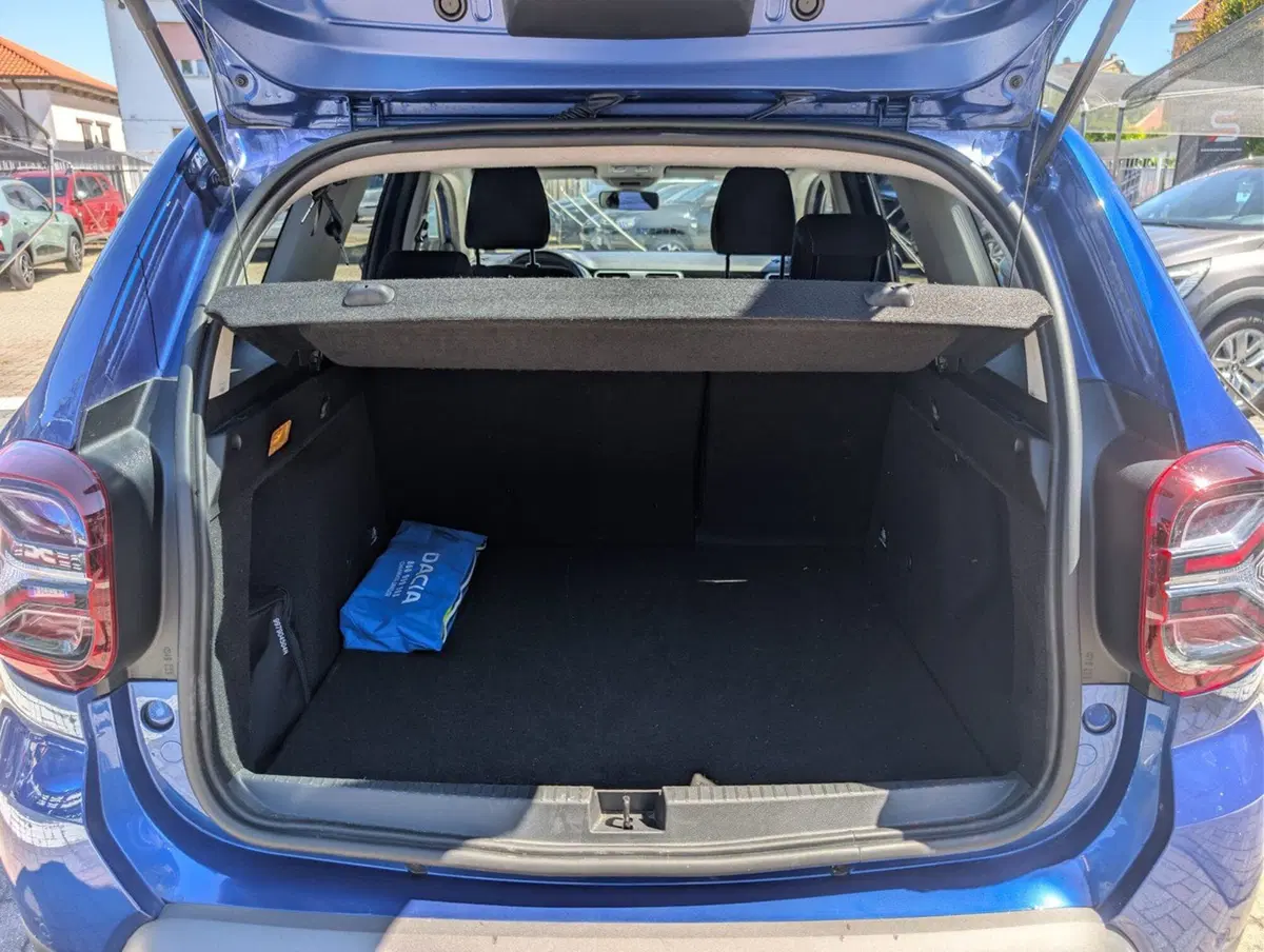 Dacia Duster usata a Pavia (18)