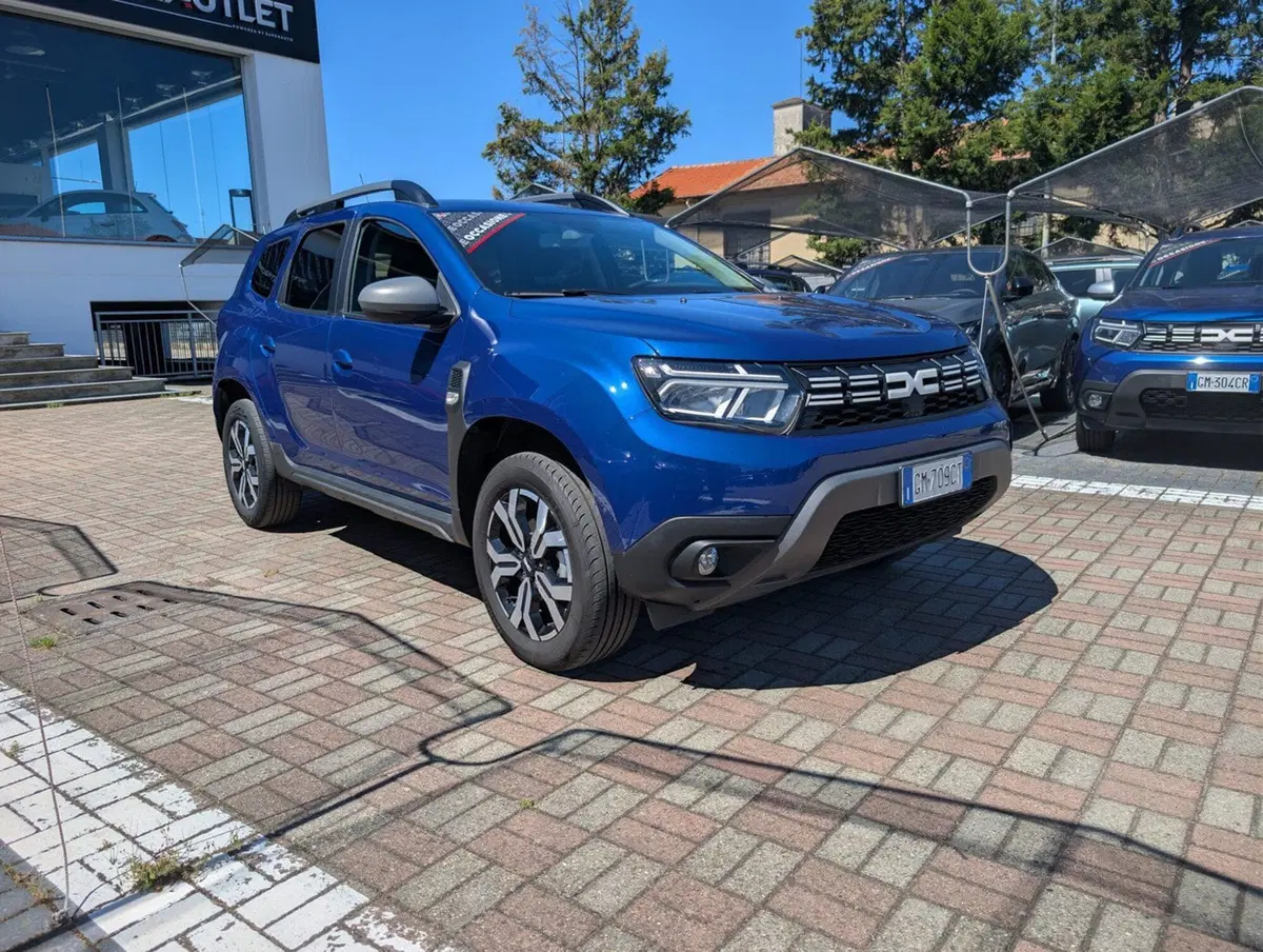 Dacia Duster usata a Pavia (20)