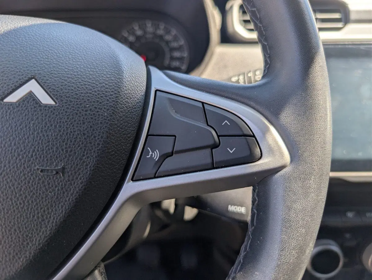 Dacia Duster usata a Pavia (5)