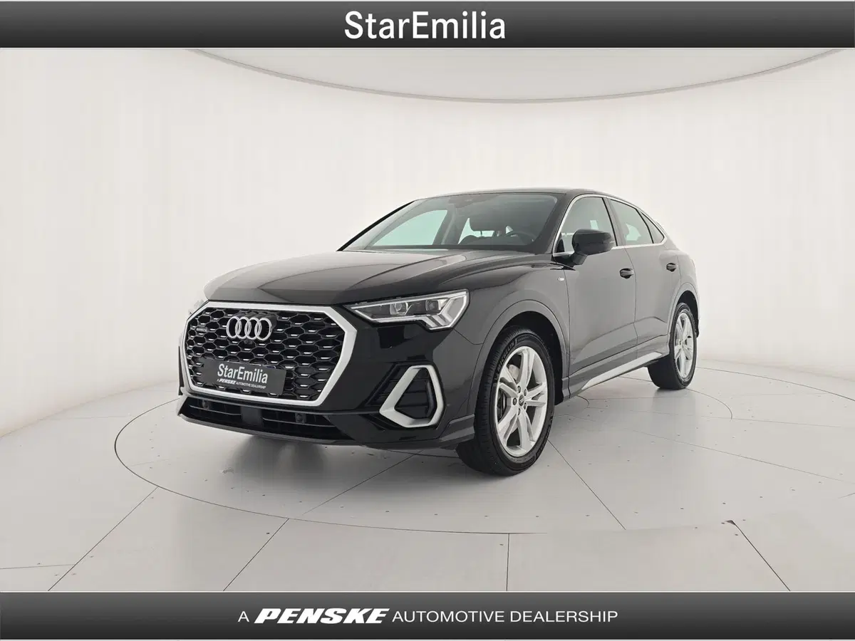 Audi Q3 Sportback usata a Ferrara