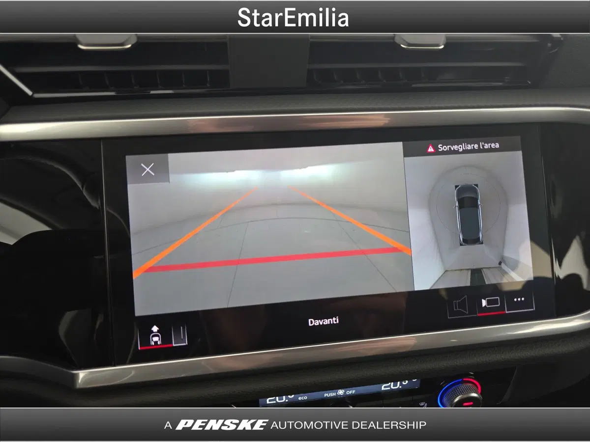 Audi Q3 Sportback usata a Ferrara (12)