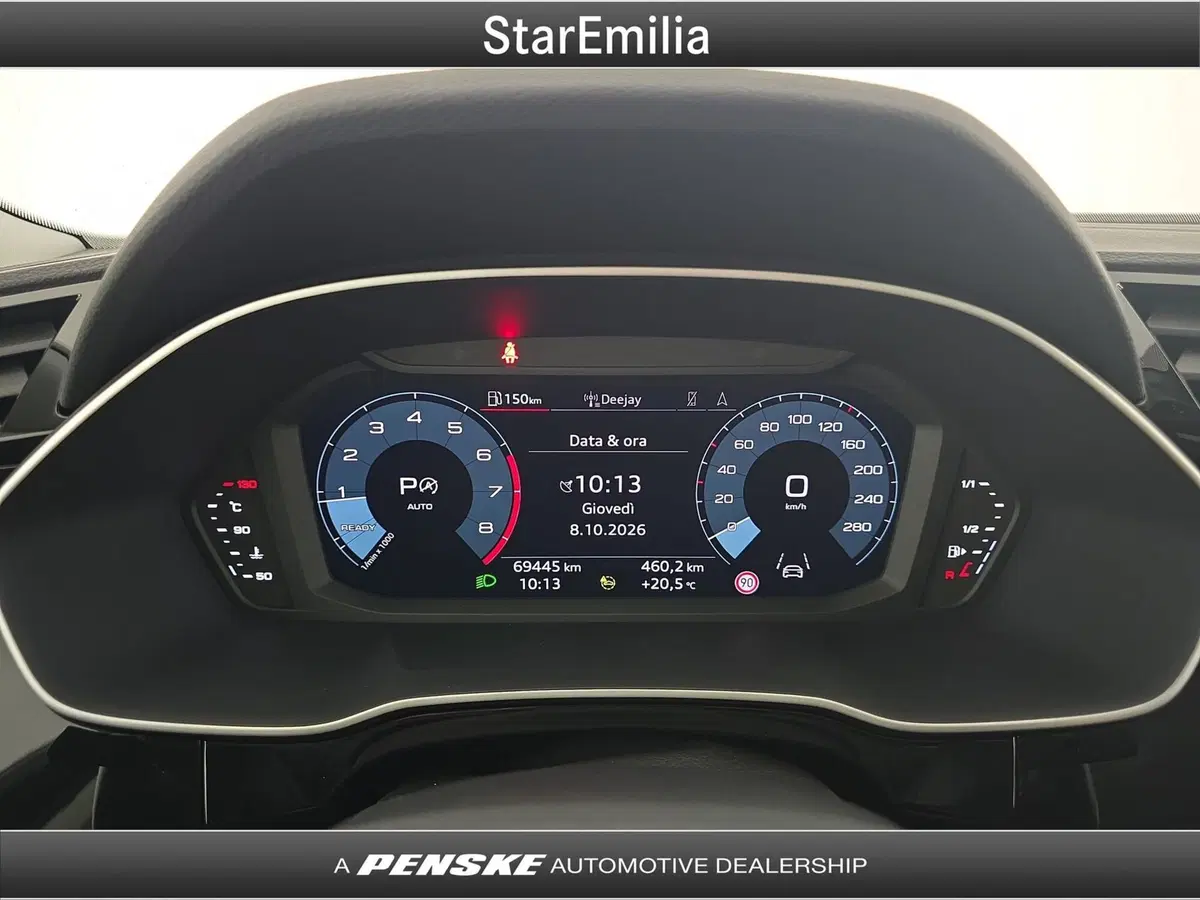 Audi Q3 Sportback usata a Ferrara (15)