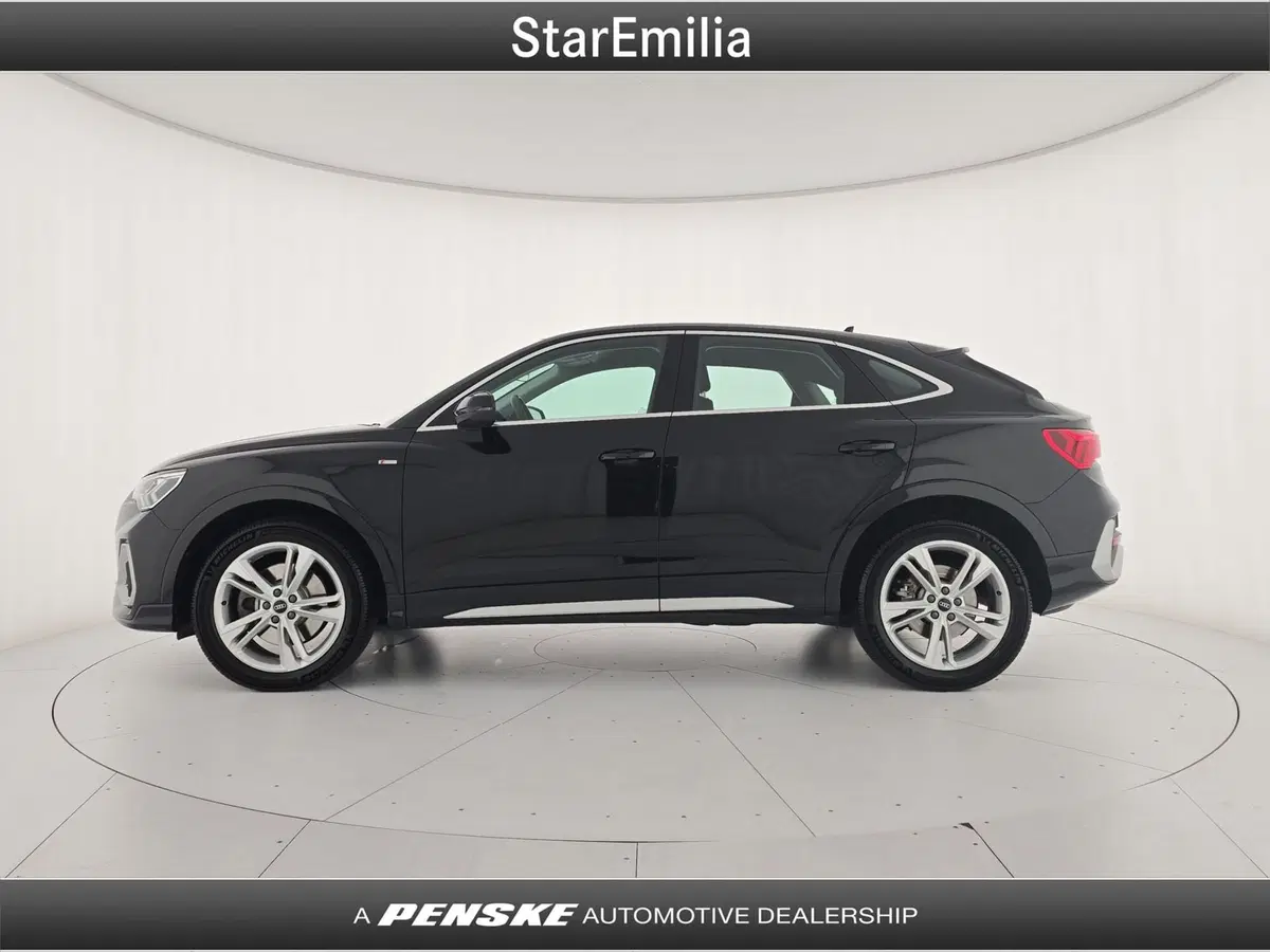 Audi Q3 Sportback usata a Ferrara (2)