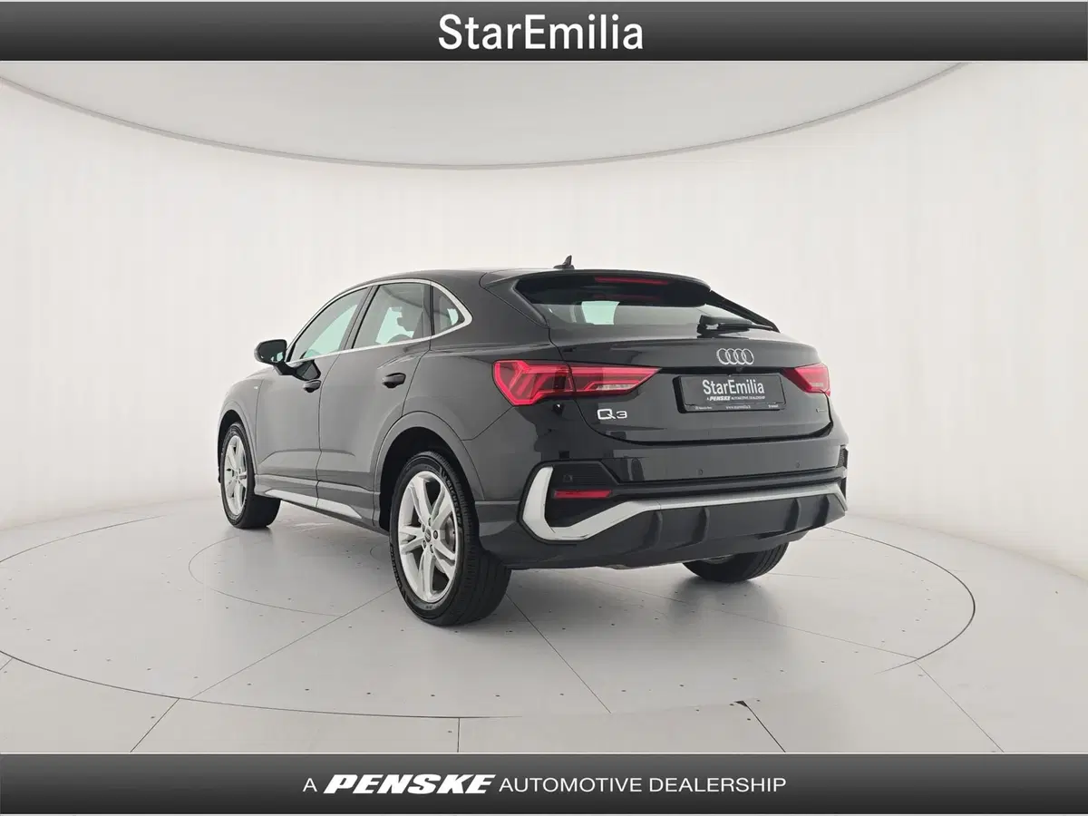 Audi Q3 Sportback usata a Ferrara (3)