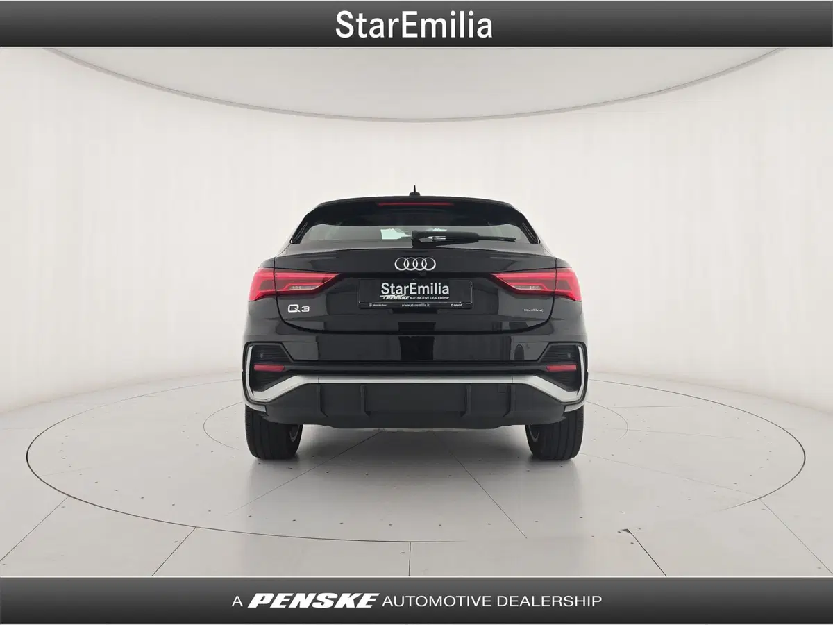 Audi Q3 Sportback usata a Ferrara (4)