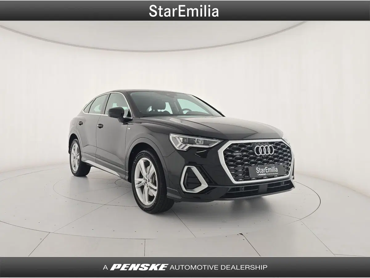 Audi Q3 Sportback usata a Ferrara (6)