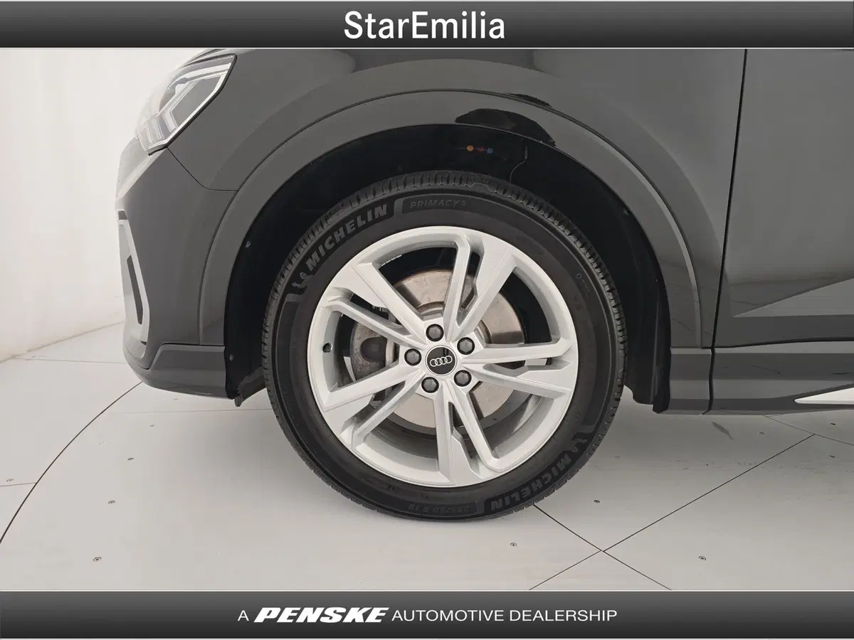 Audi Q3 Sportback usata a Ferrara (8)