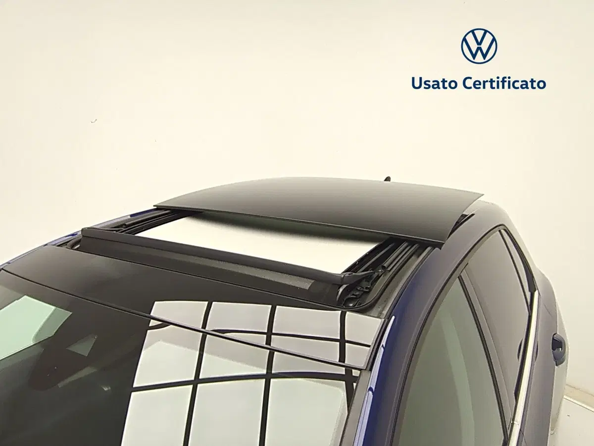 Volkswagen Golf usata a Avellino (10)