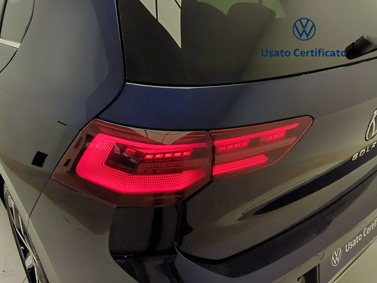 Volkswagen Golf usata a Avellino (11)