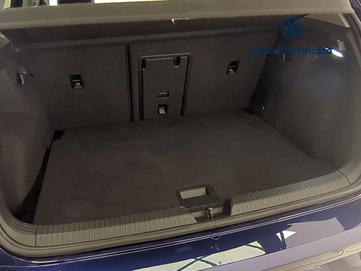Volkswagen Golf usata a Avellino (14)