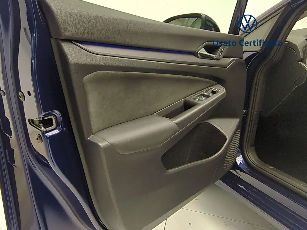 Volkswagen Golf usata a Avellino (15)