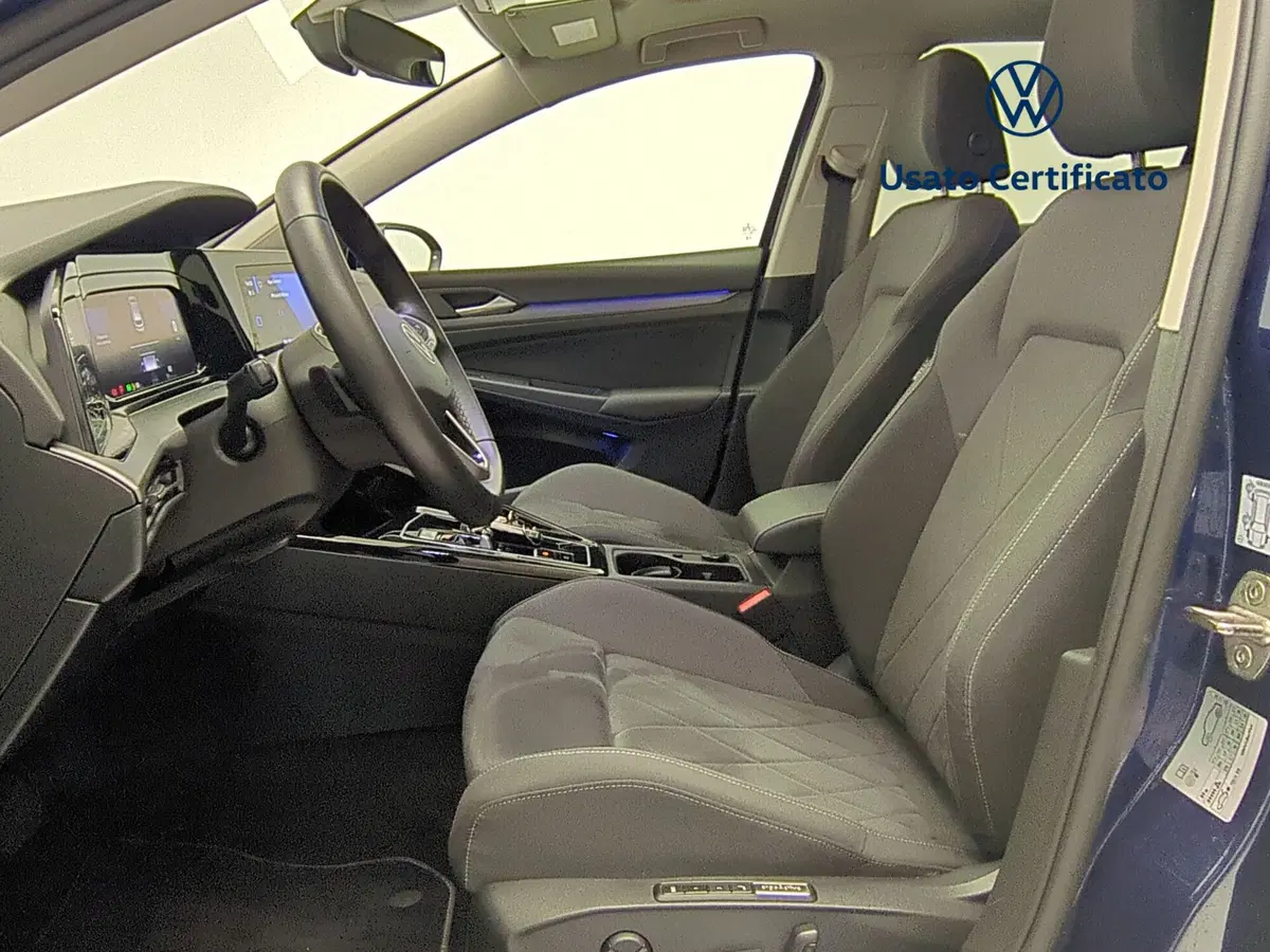 Volkswagen Golf usata a Avellino (16)
