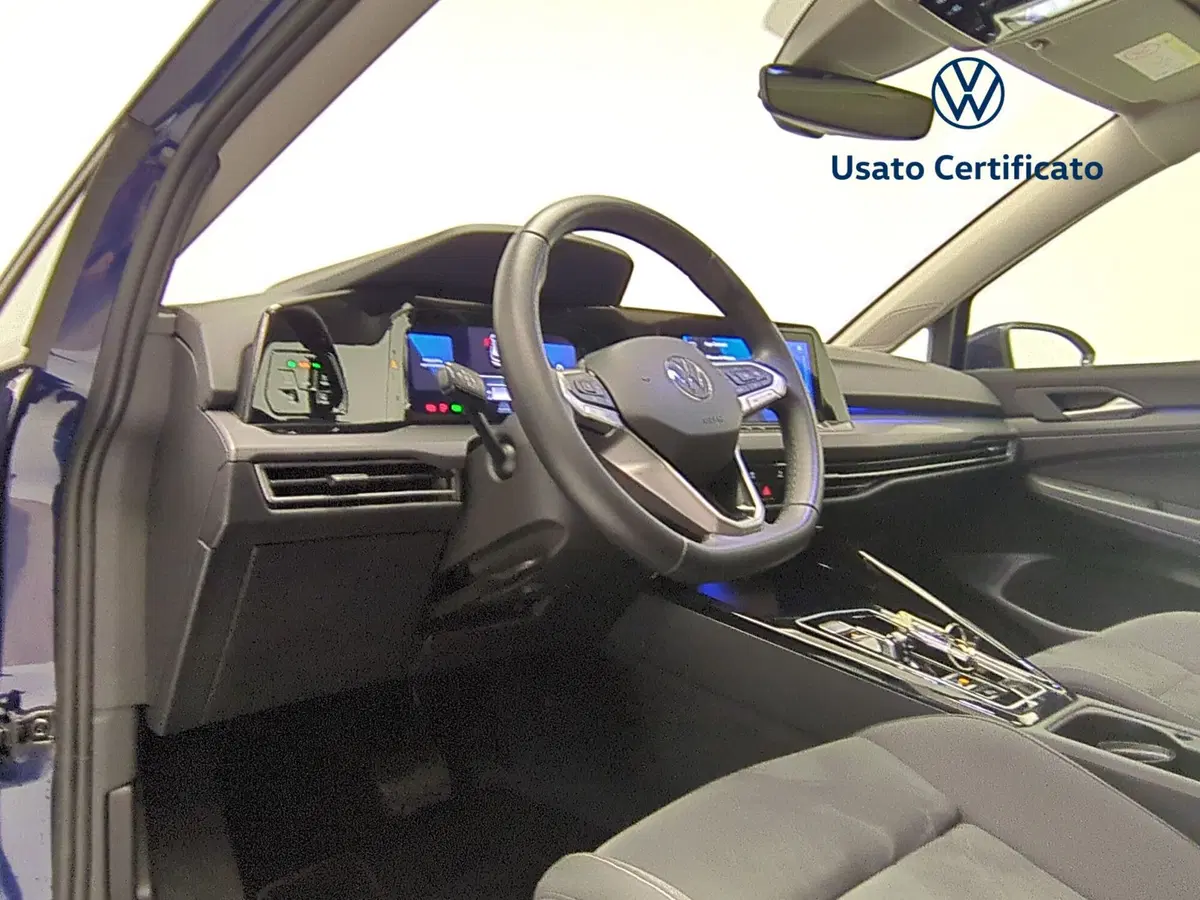Volkswagen Golf usata a Avellino (17)