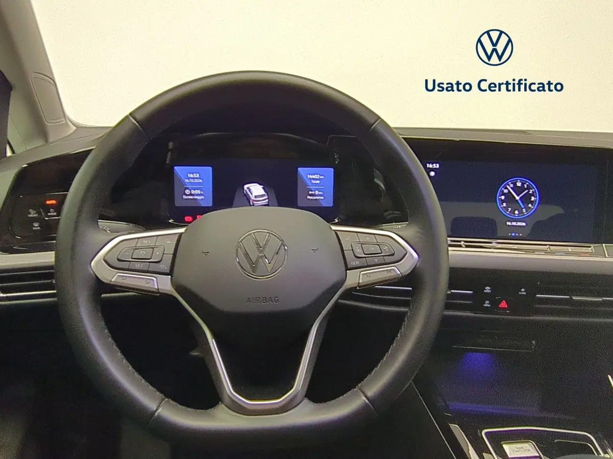 Volkswagen Golf usata a Avellino (18)