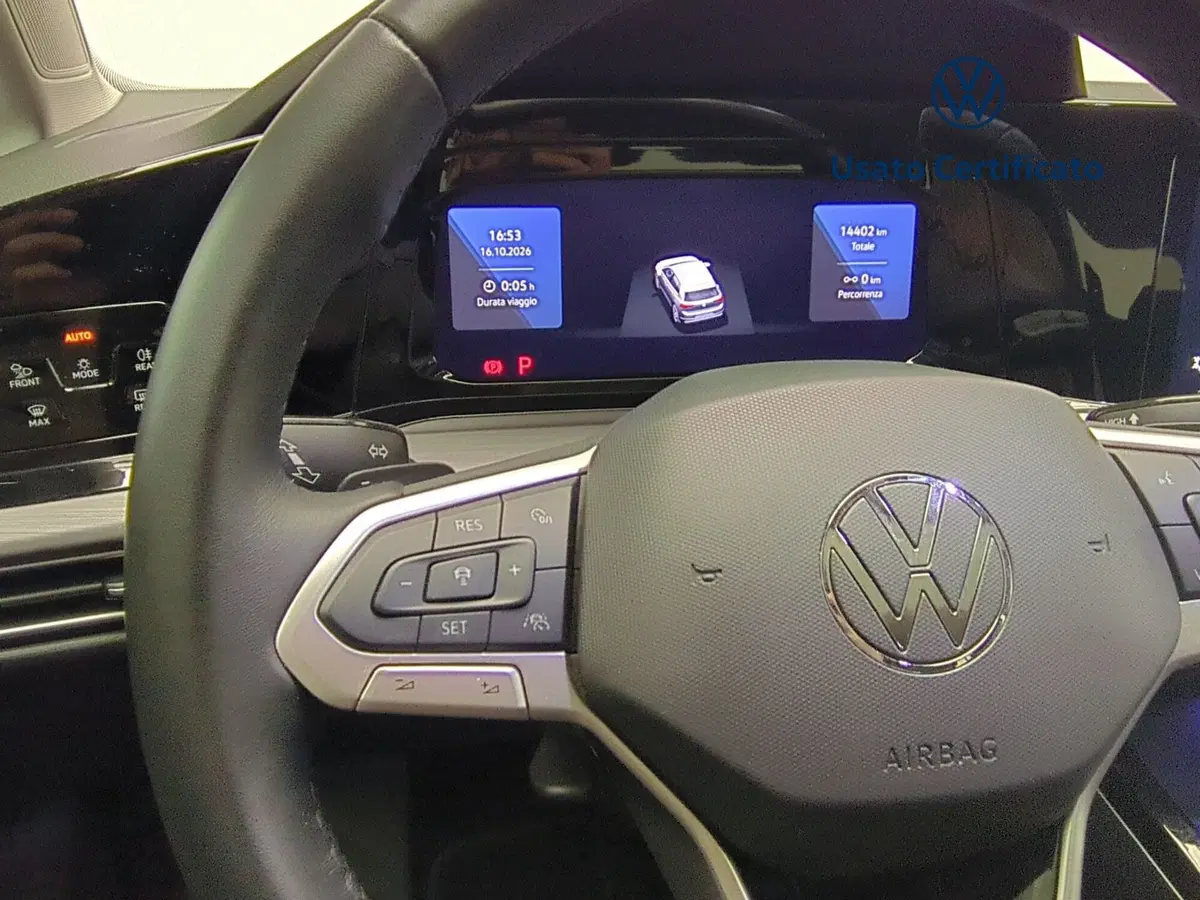 Volkswagen Golf usata a Avellino (19)