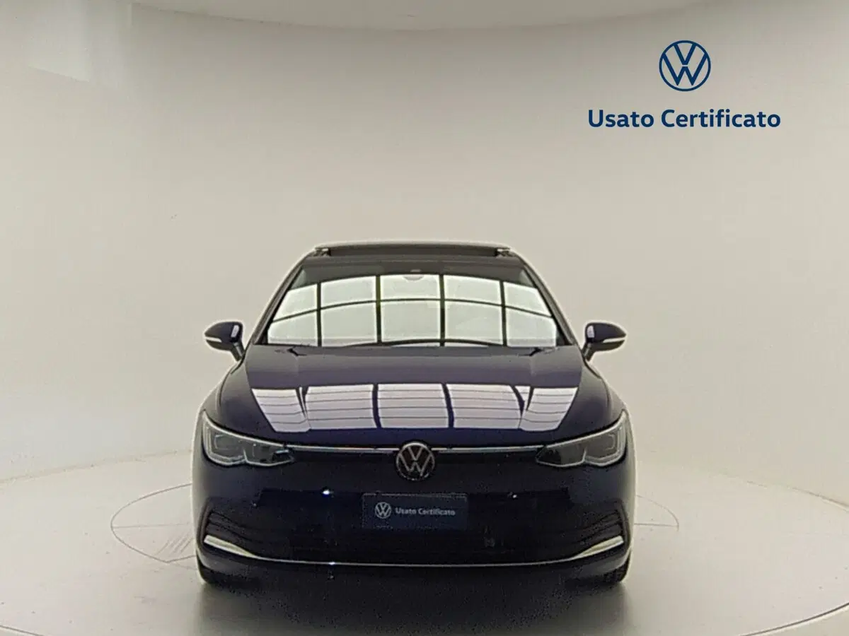 Volkswagen Golf usata a Avellino (2)