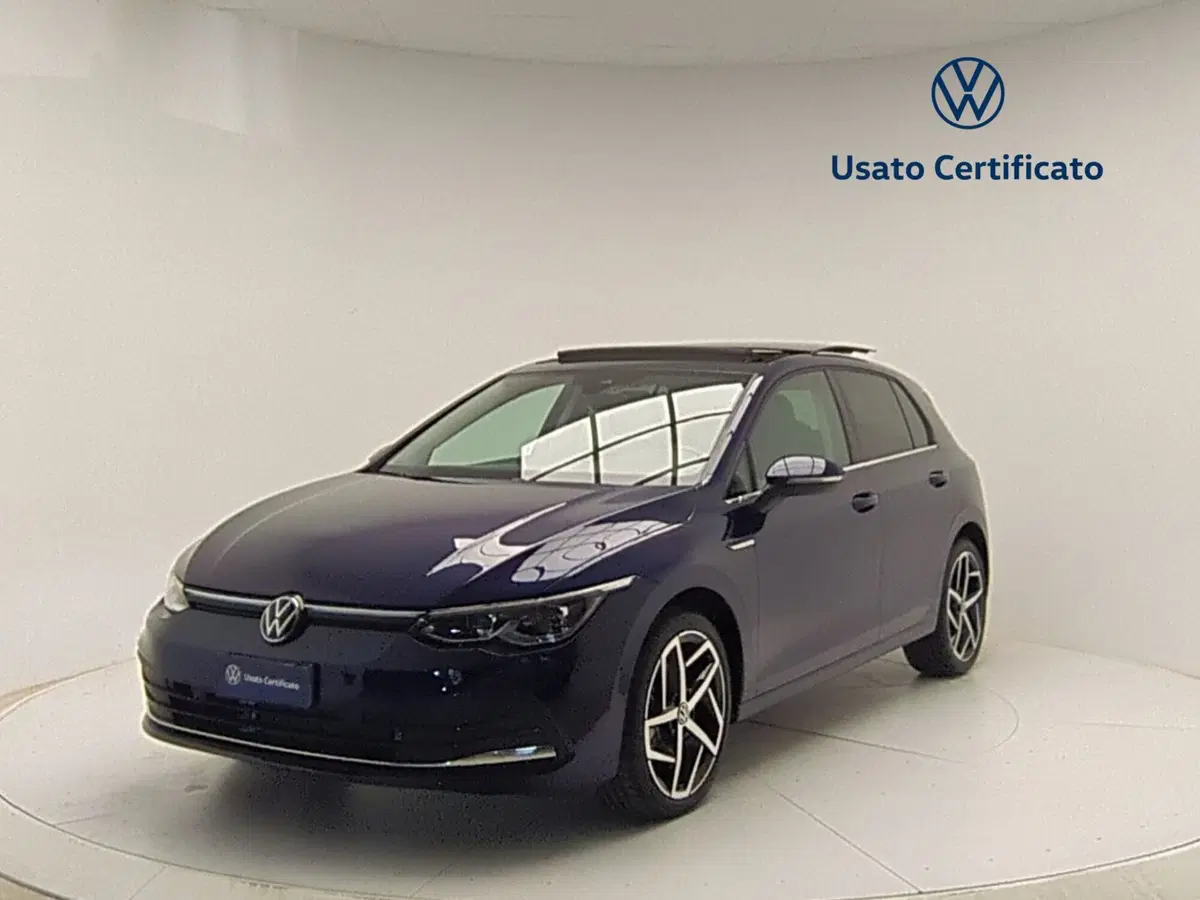 Volkswagen Golf usata a Avellino (3)