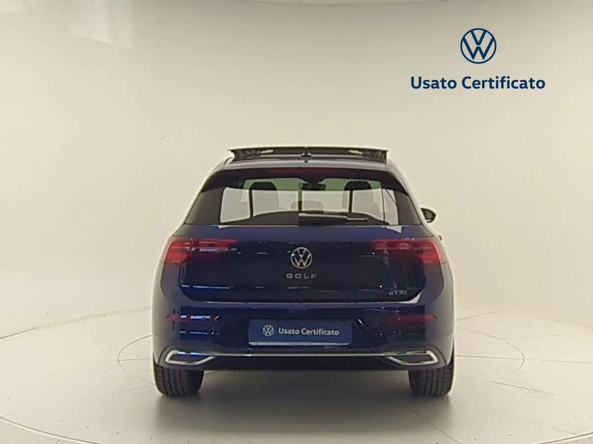 Volkswagen Golf usata a Avellino (4)