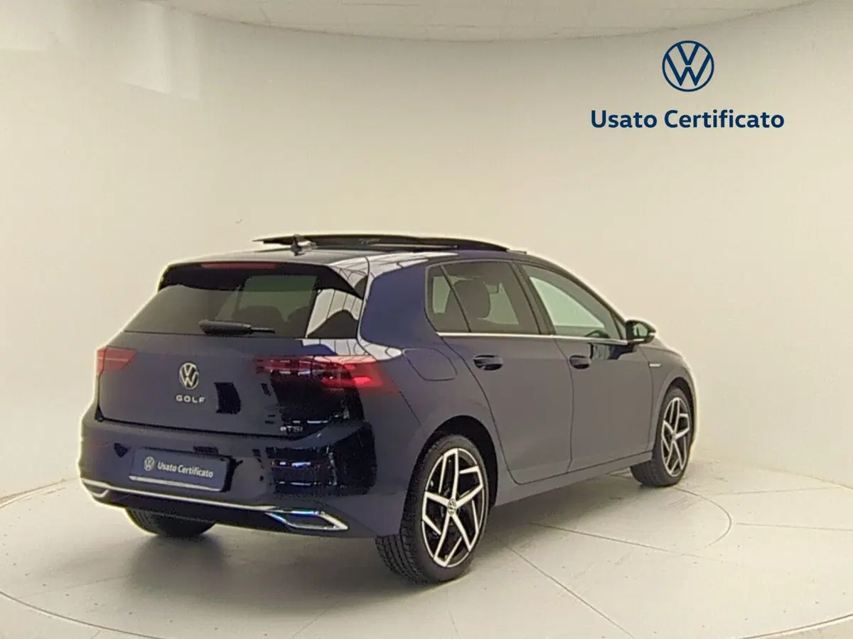 Volkswagen Golf usata a Avellino (5)