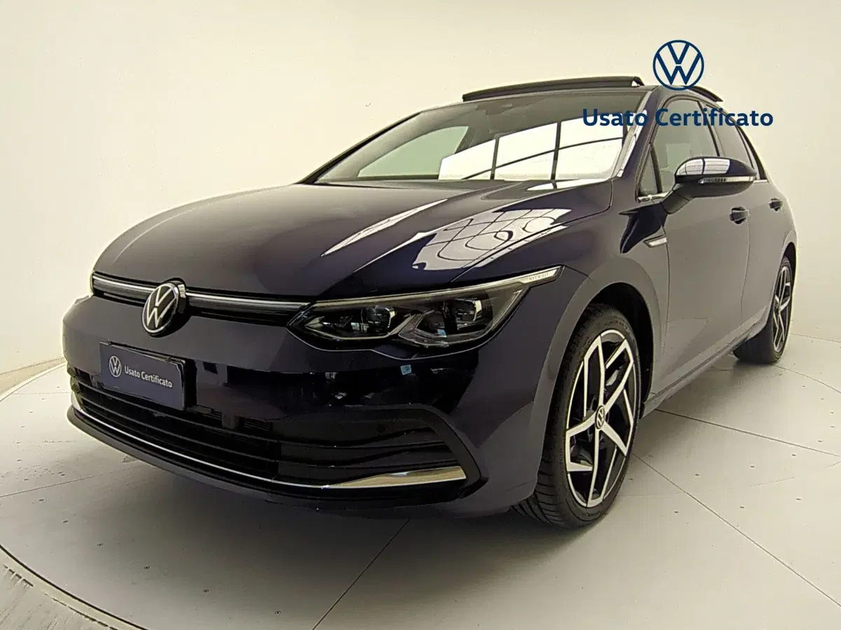 Volkswagen Golf usata a Avellino (6)