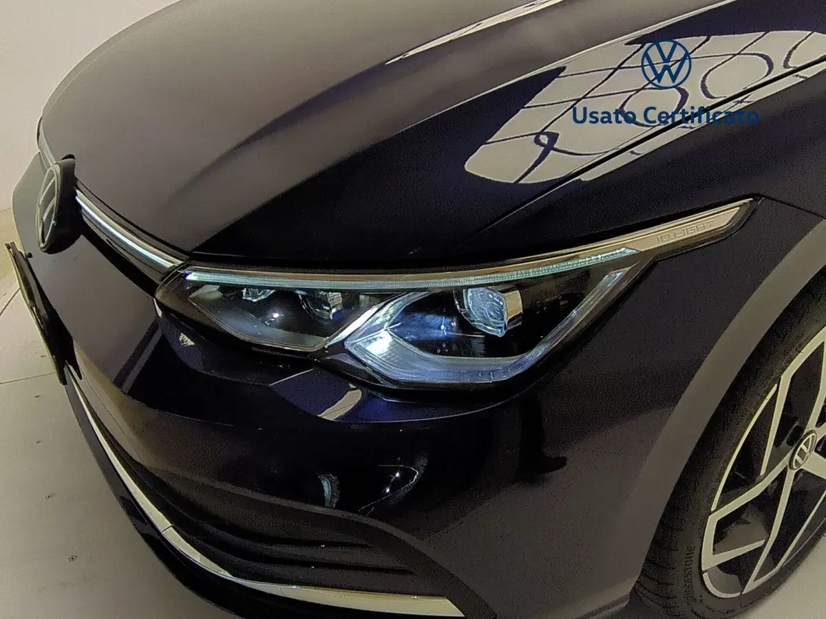 Volkswagen Golf usata a Avellino (7)