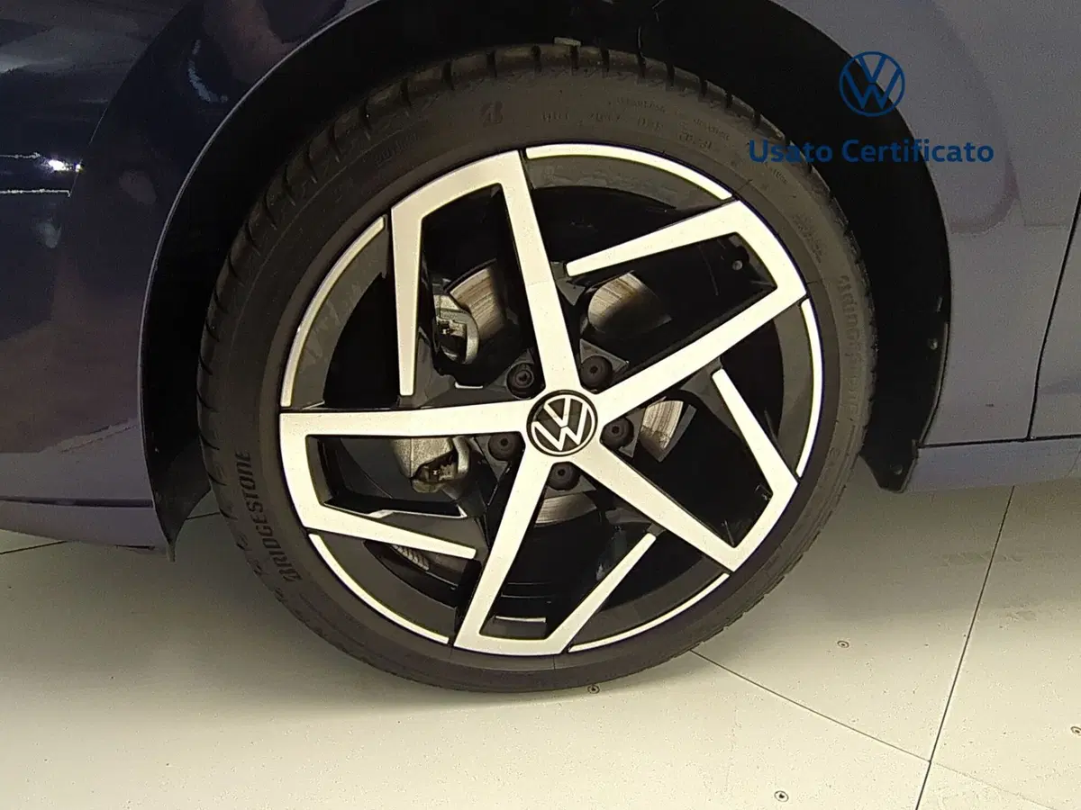 Volkswagen Golf usata a Avellino (8)