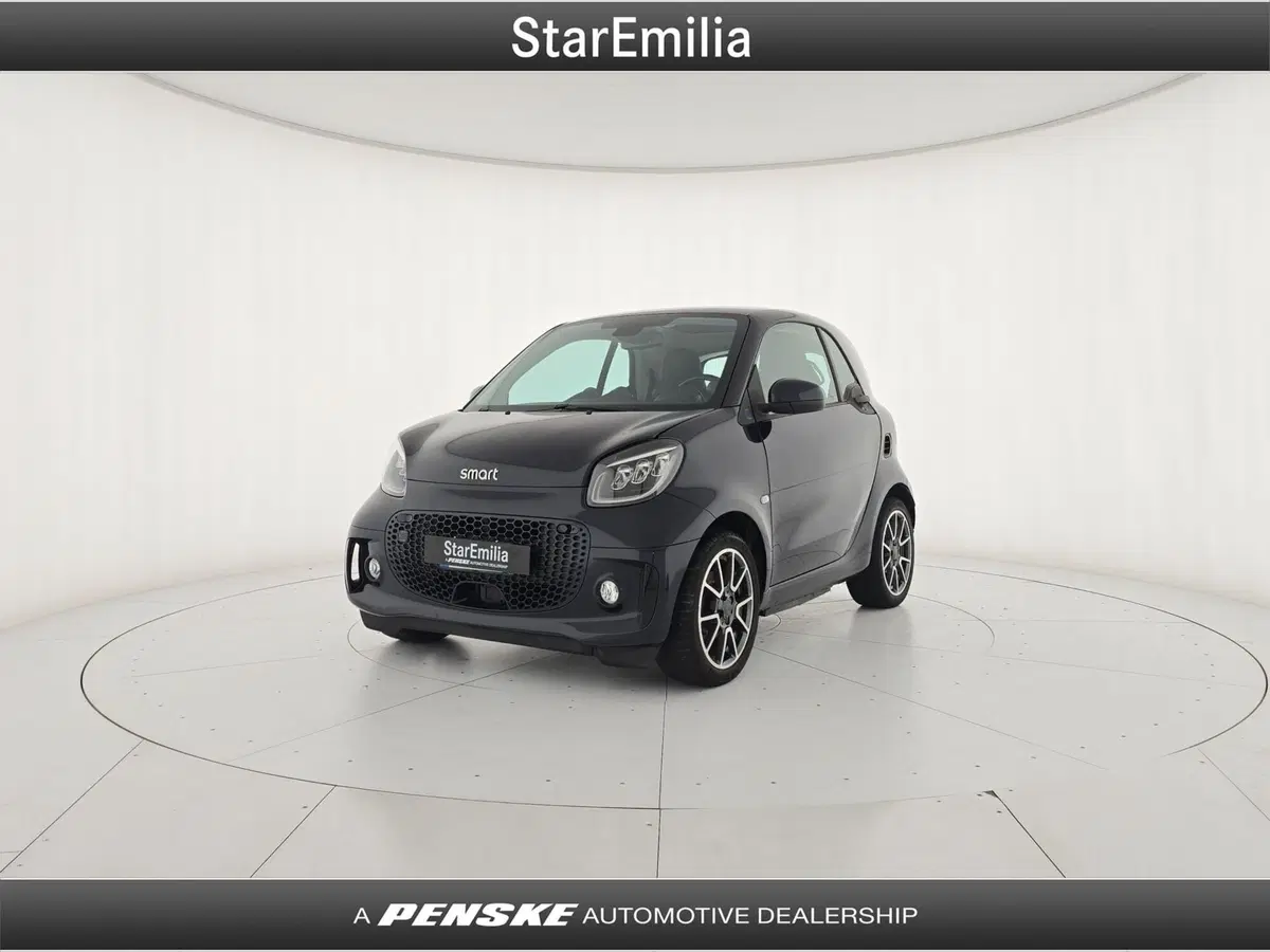 smart Fortwo usata a Bologna