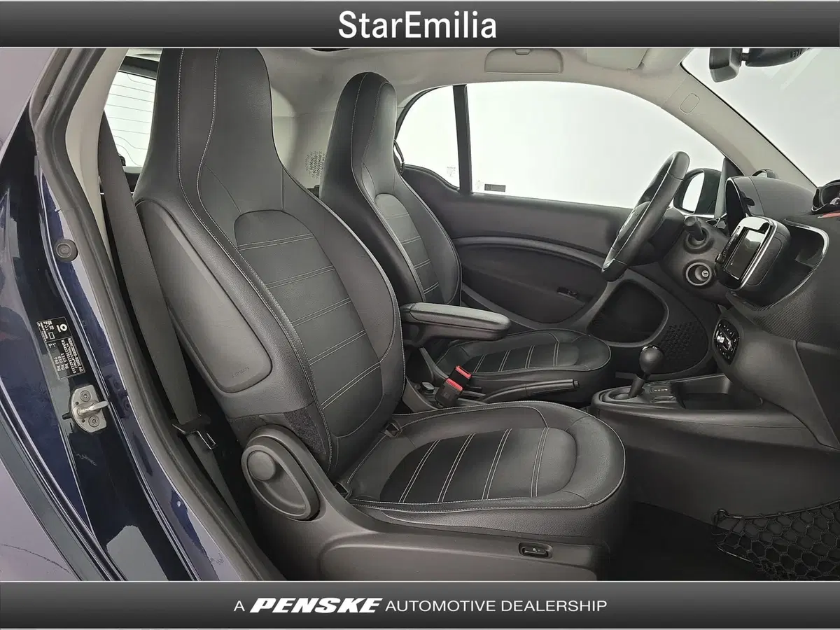 smart Fortwo usata a Bologna (11)