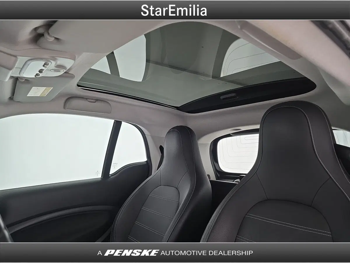 smart Fortwo usata a Bologna (12)