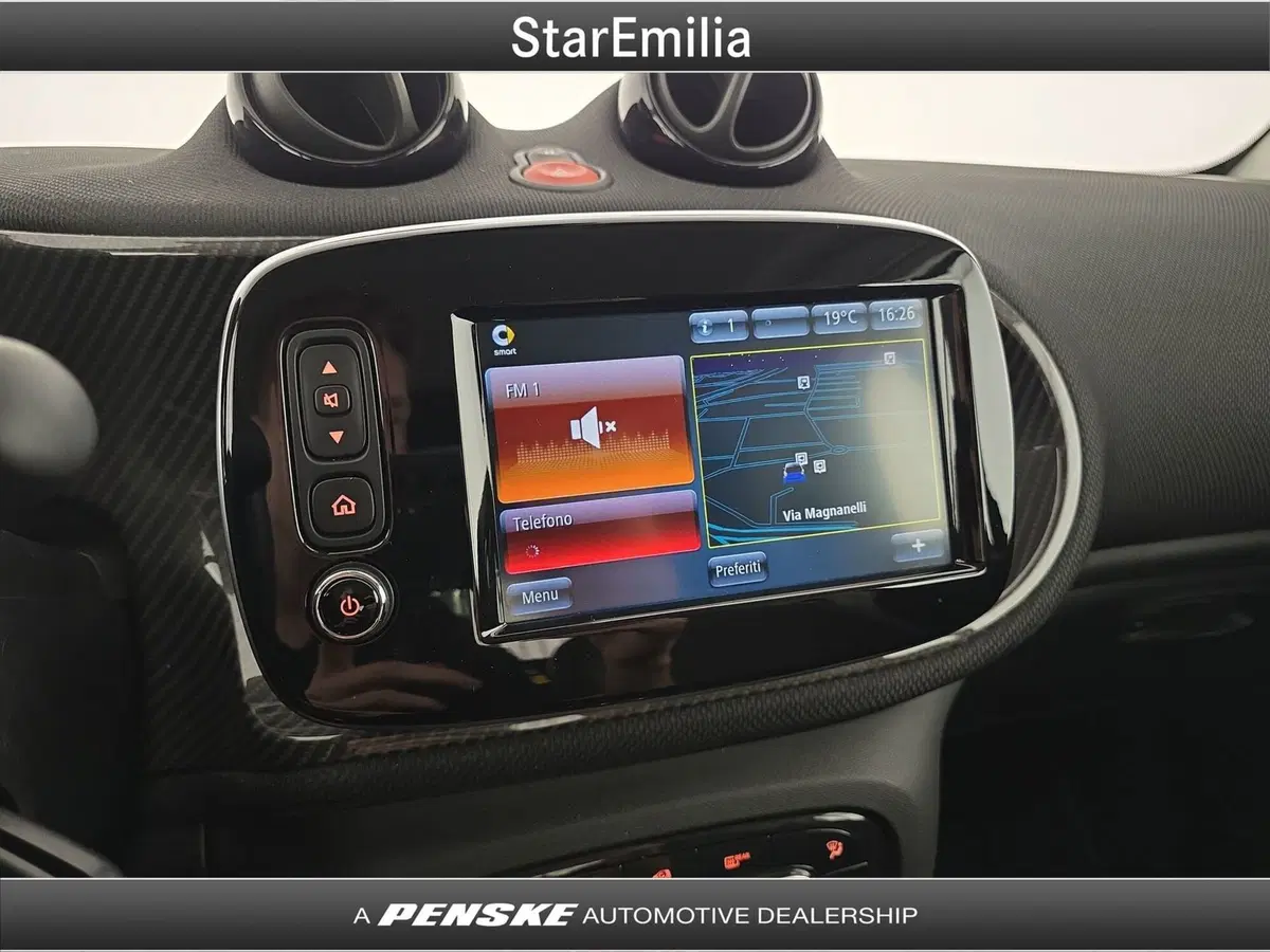 smart Fortwo usata a Bologna (13)