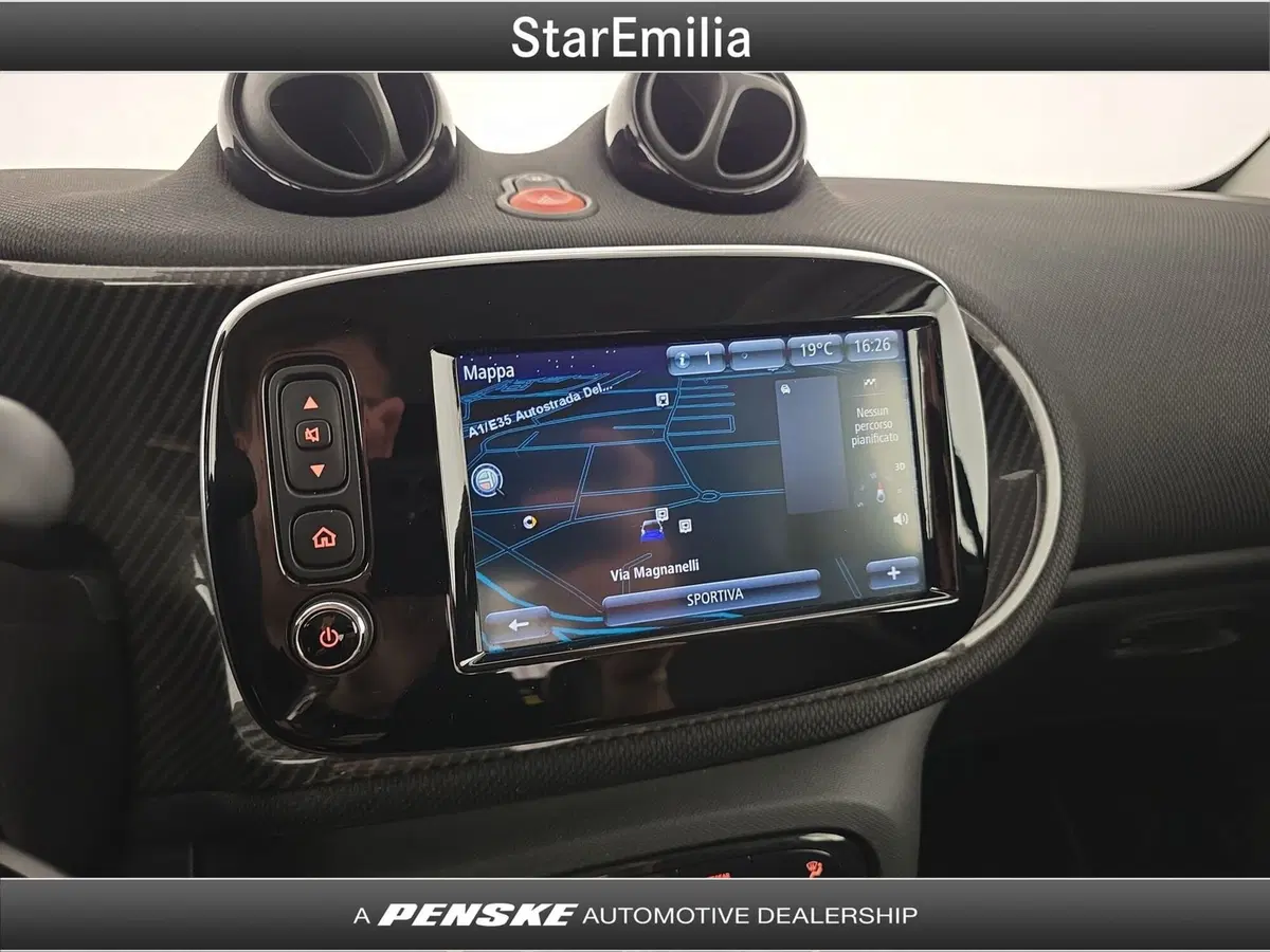 smart Fortwo usata a Bologna (14)