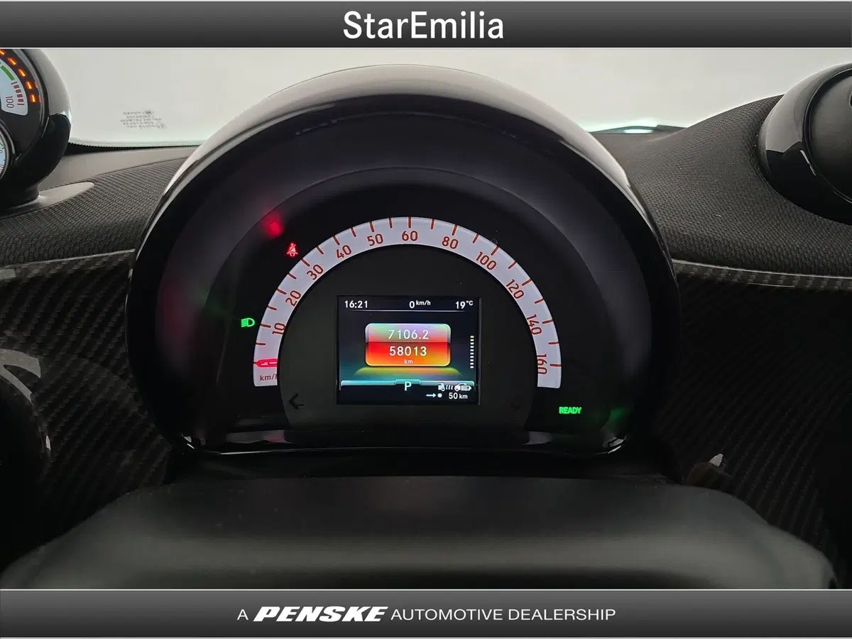 smart Fortwo usata a Bologna (15)
